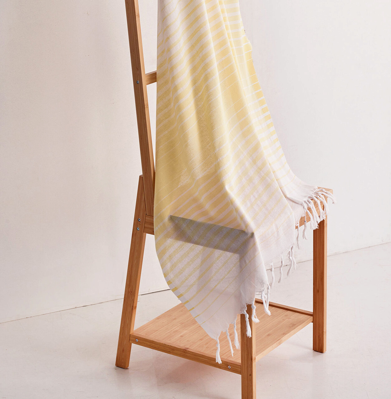 Prosop de plaja, L'essentiel Maison, Golge, Galben - imagine 7